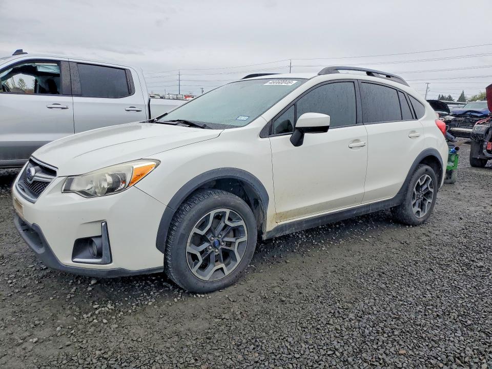 48060046 :رقم المزاد ، JF2GPADC2HH275310 vin ، 2017 Subaru Crosstrek مزاد بيع
