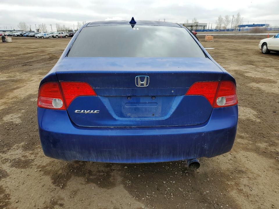 Продажа на аукционе авто 2007 Honda Civic, vin: 2HGFA16557H026827, номер лота: 49683966