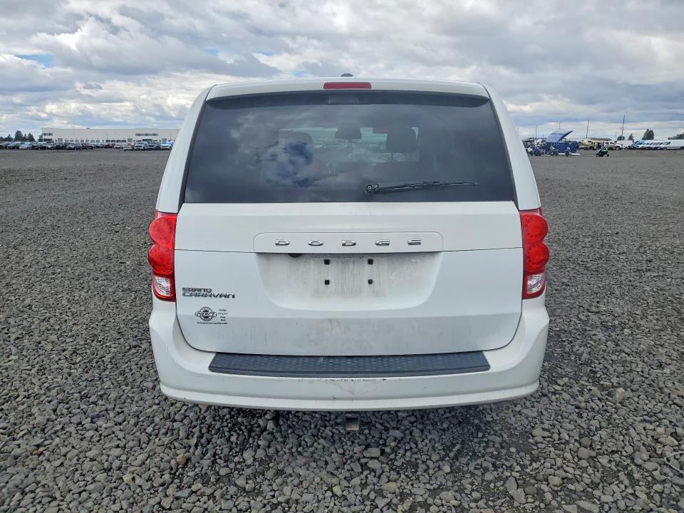 Продажа на аукционе авто 2019 Dodge Grand Caravan, vin: 2C4RDGBG1KR539248, номер лота: 49889296