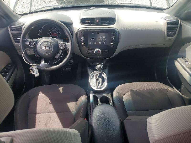 Aukcja sprzedaży 2016 Kia Soul, vin: KNDJN2A22J7599462, numer aukcji: 50696996