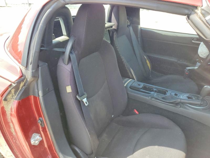 50311806 :رقم المزاد ، JM1NC2FF2A0208967 vin ، 2010 Mazda Mx-5 Miata مزاد بيع
