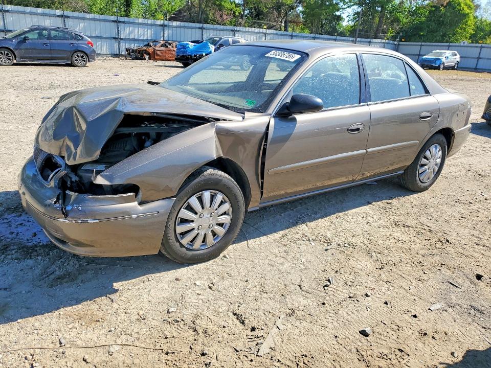 Продажа на аукционе авто 2005 Buick Century, vin: 2G4WS52J351126710, номер лота: 50306786