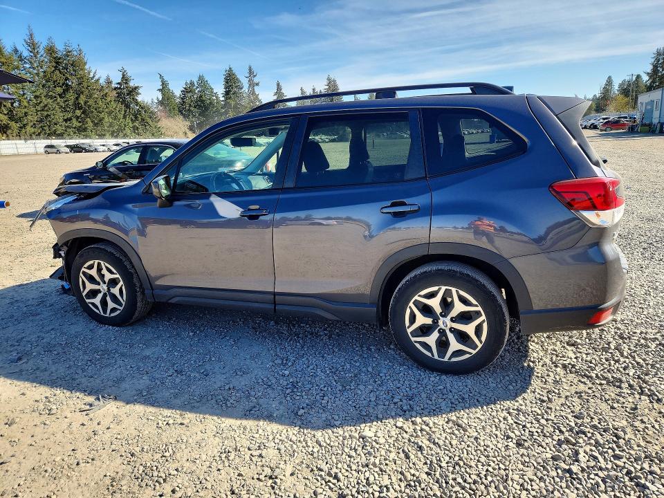 Aukcja sprzedaży 2020 Subaru Forester, vin: JF2SKAJCXLH403153, numer aukcji: 49063916