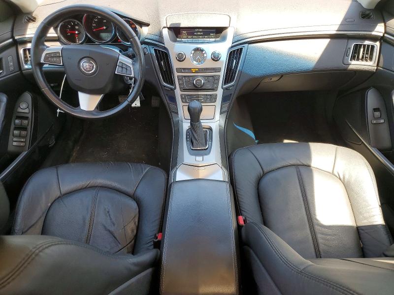 Продажа на аукционе авто 2011 Cadillac Cts, vin: 1G6DC5EY2B0112177, номер лота: 51635176