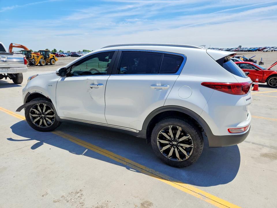 Продажа на аукционе авто 2018 Kia Sportage, vin: KNDPNCACXJ7409786, номер лота: 51842966