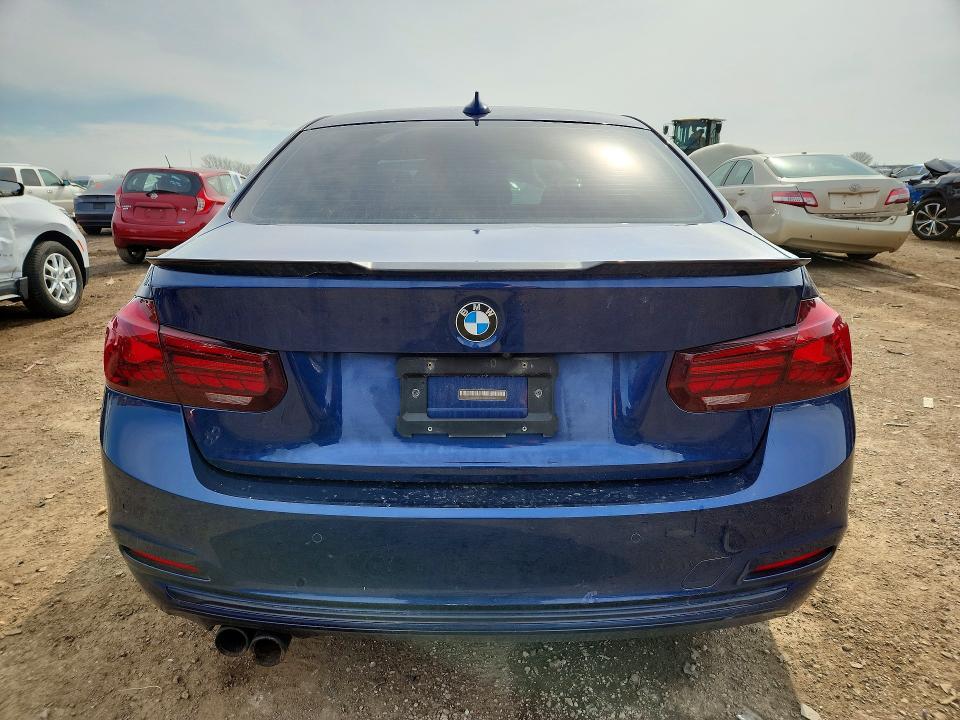 Aukcja sprzedaży 2017 Bmw 330, vin: WBA8D9G59HNU60802, numer aukcji: 48684966