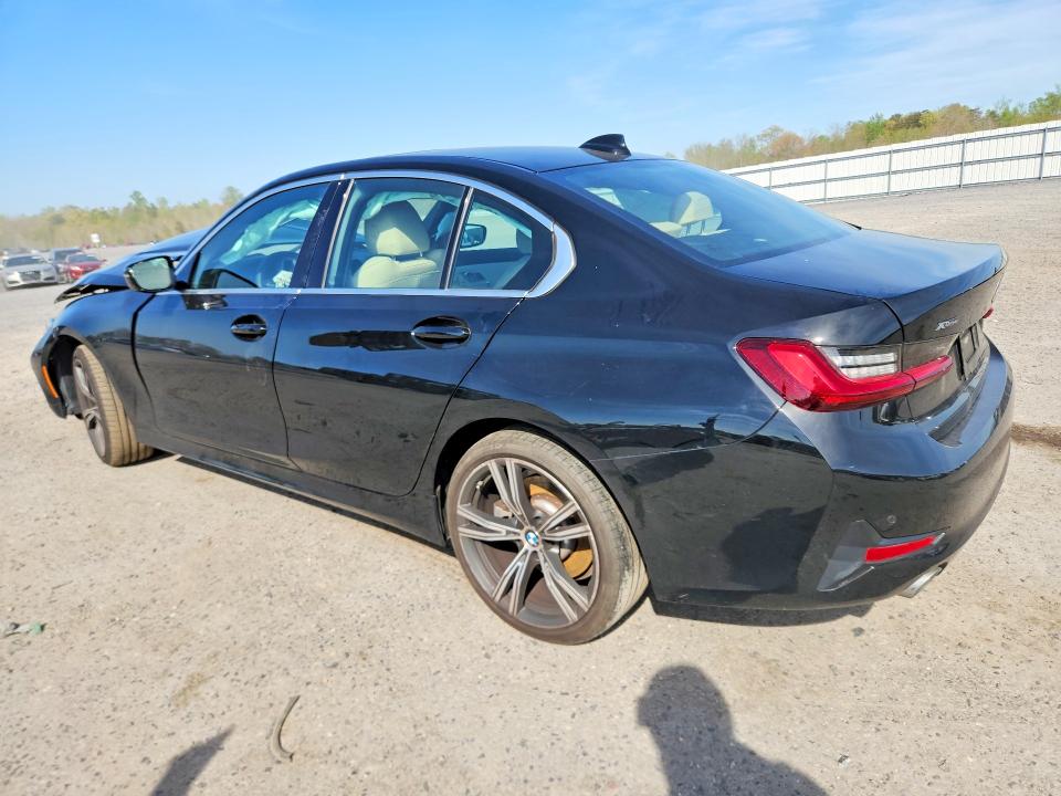 Продажа на аукционе авто 2022 Bmw 330xi, vin: 3MW5R7J06N8C55250, номер лота: 49176346