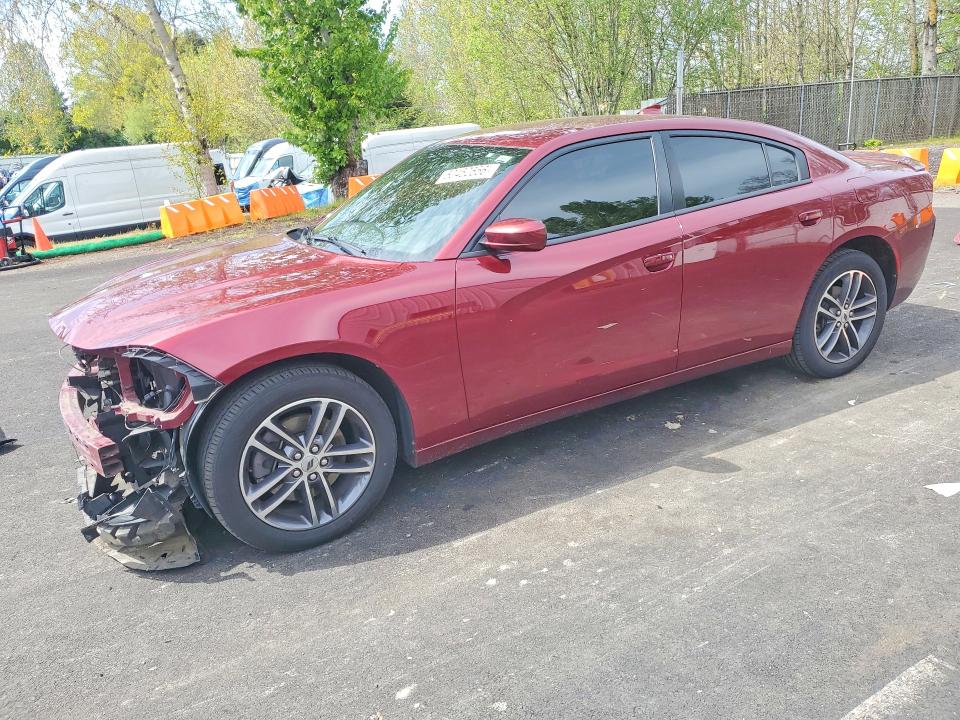 Auction sale of the 2019 Dodge Charger, vin: 2C3CDXJG4KH757900, lot number: 50452556