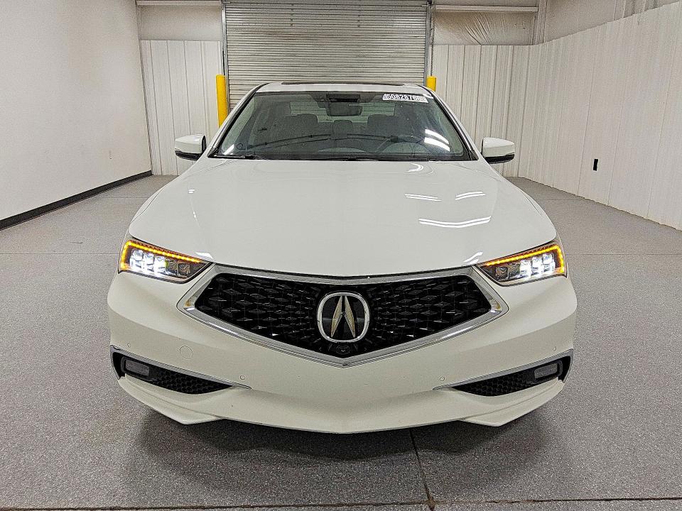 2018 Acura Tlx მანქანა იყიდება აუქციონზე, vin: 19UUB2F77JA008623, აუქციონის ნომერი: 50828766