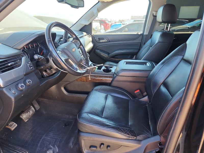 48854026 :رقم المزاد ، 1GNSKHKC2KR346923 vin ، 2019 Chevrolet Suburban مزاد بيع