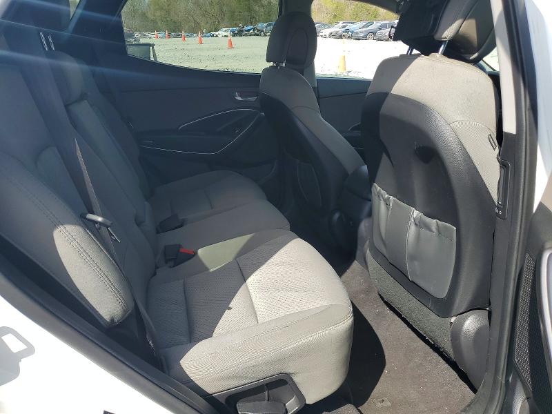 Aukcja sprzedaży 2017 Hyundai Santa Fe Sport, vin: 5NMZU3LB3HH027778, numer aukcji: 48487916