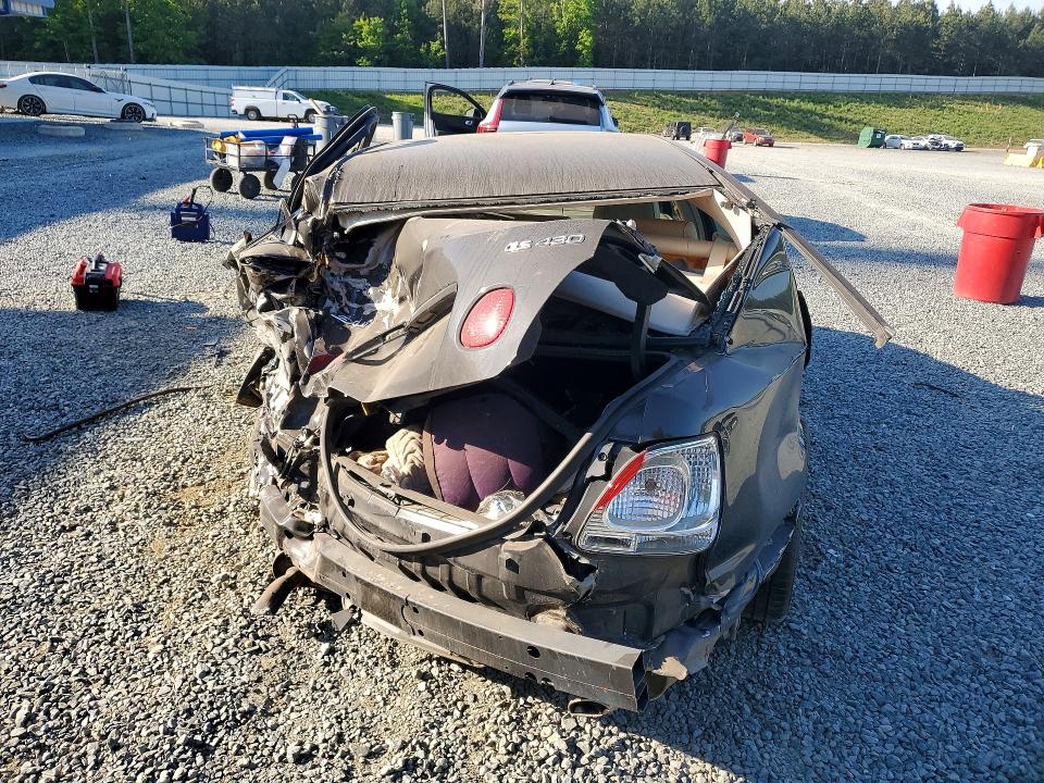 2002 Lexus Gs მანქანა იყიდება აუქციონზე, vin: JT8BL69S520008992, აუქციონის ნომერი: 50617246