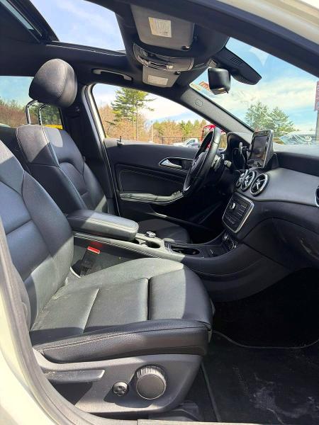 Продажа на аукционе авто 2016 Mercedes-benz Gla, vin: WDCTG4EB6GJ235494, номер лота: 50356296