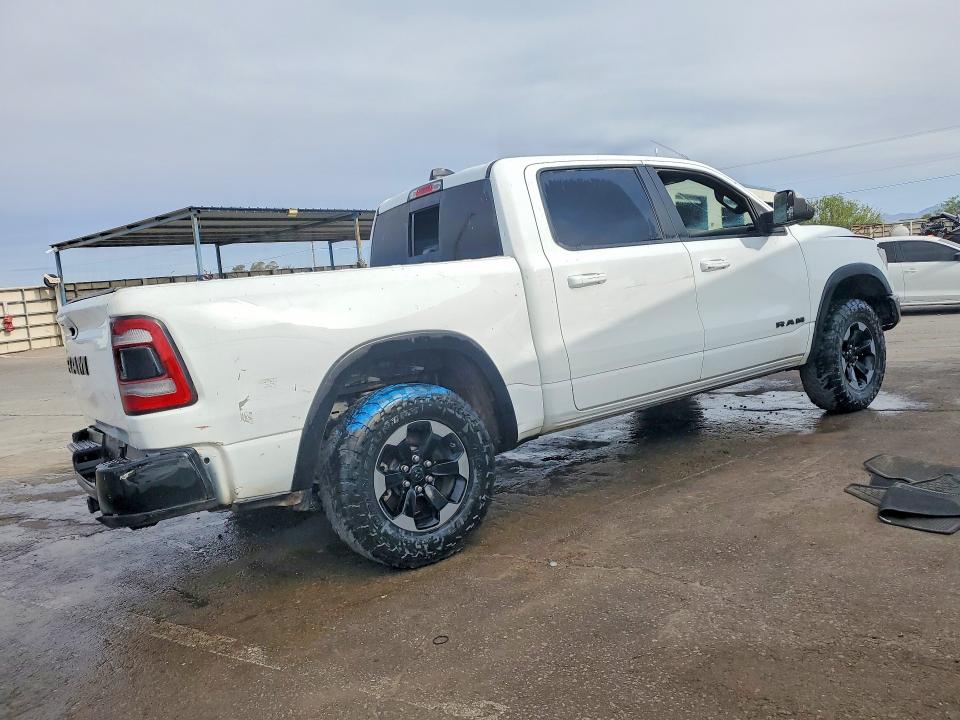 2020 Ram 1500 მანქანა იყიდება აუქციონზე, vin: 1C6RRELT9LN303566, აუქციონის ნომერი: 49819986