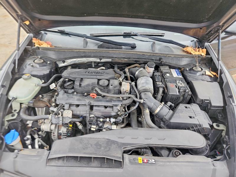 Продаж на аукціоні авто 2020 Hyundai Sonata, vin: 5NPEH4J24LH014464, номер лоту: 50848036