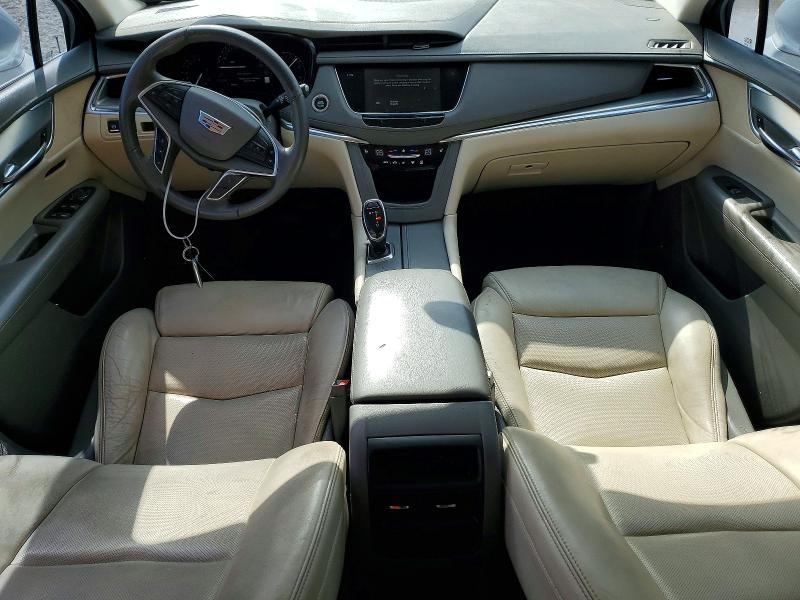 Продаж на аукціоні авто 2017 Cadillac Xt5, vin: 1GYKNBRS9HZ323782, номер лоту: 50397256