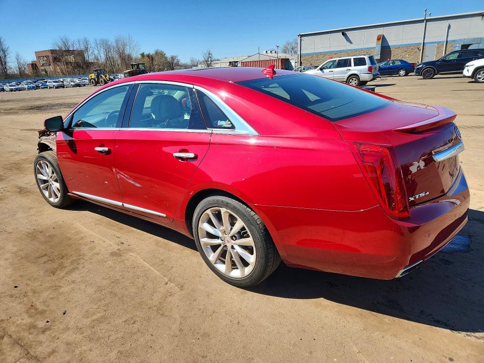 Продаж на аукціоні авто 2014 Cadillac Xts, vin: 2G61R5S3XE9177881, номер лоту: 49098036