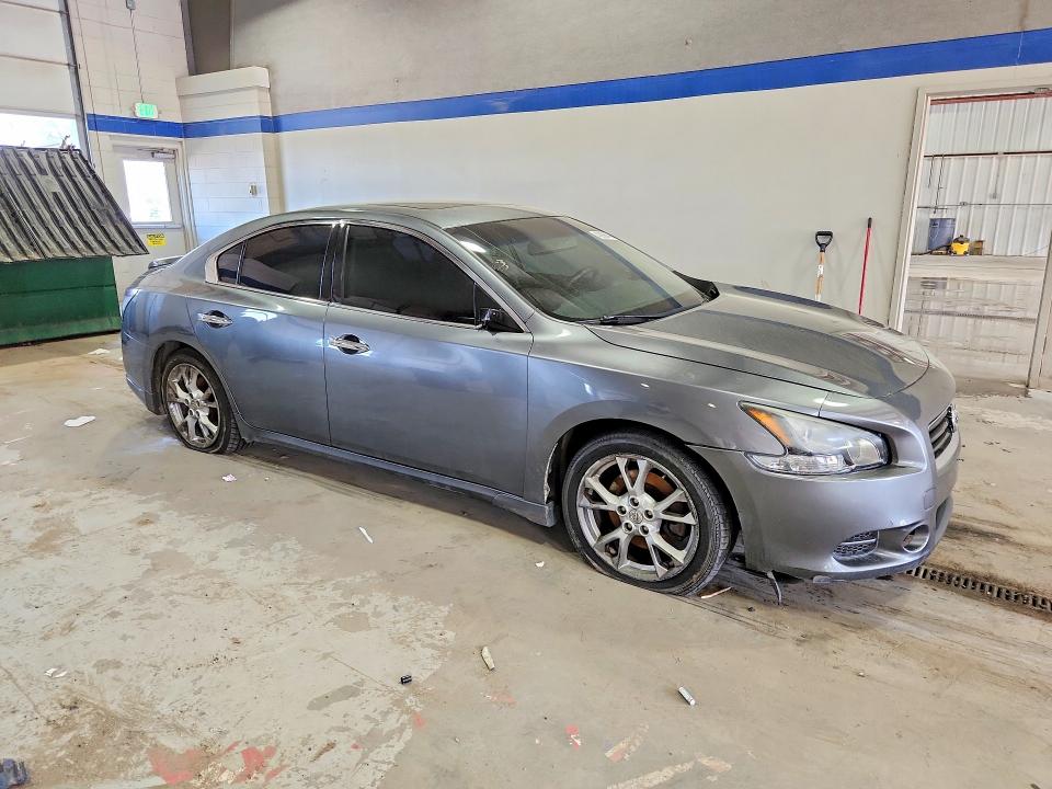 Aukcja sprzedaży 2014 Nissan Maxima, vin: 1N4AA5APXEC469375, numer aukcji: 48900426