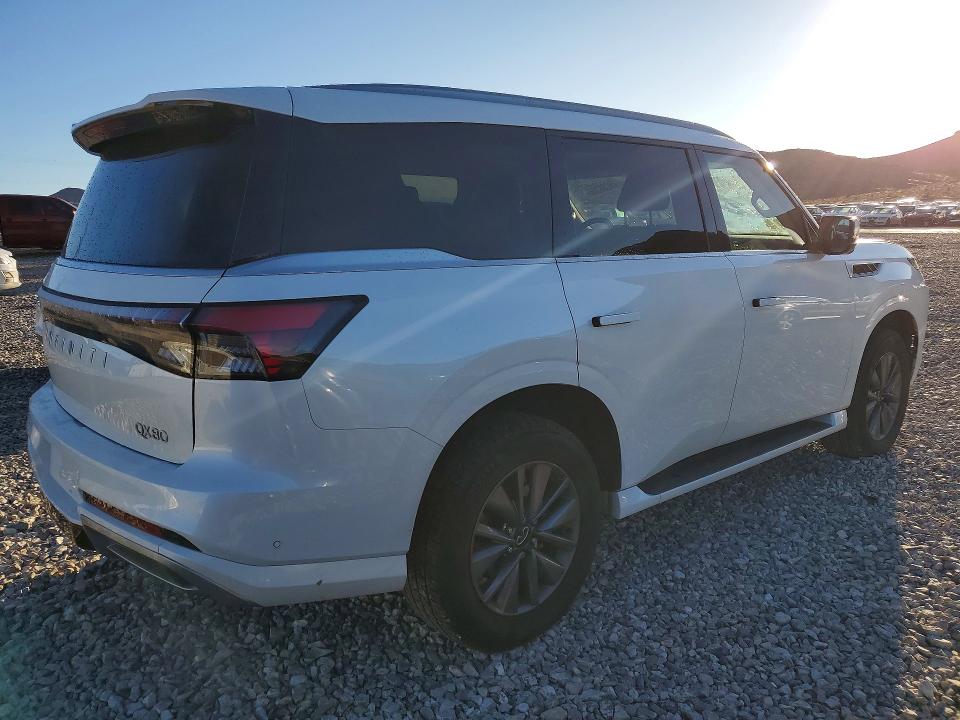 Продажа на аукционе авто 2025 Infiniti Qx80, vin: JN8AZ3AA5S9000226, номер лота: 49288356