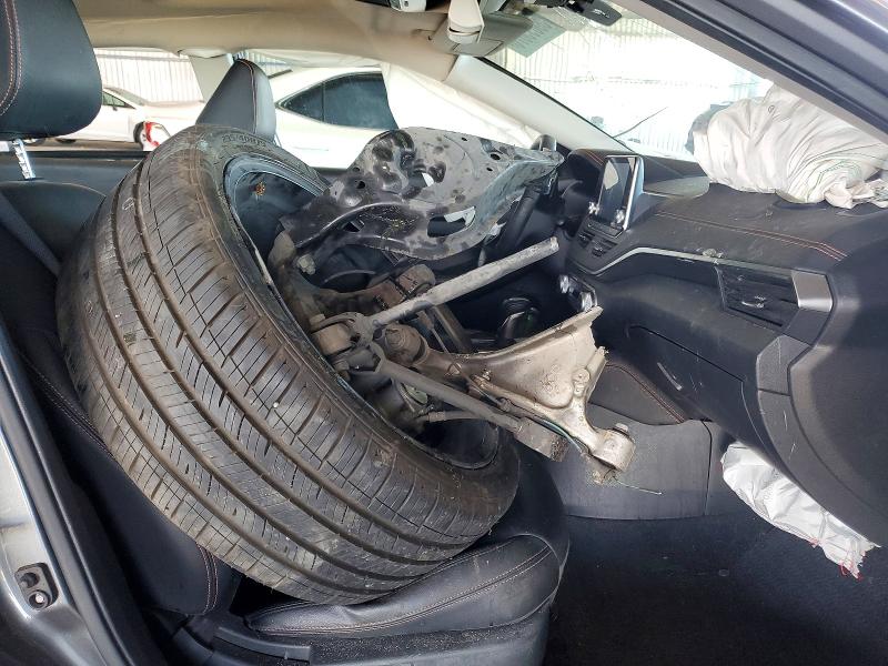 50695676 :رقم المزاد ، 1N4BL4CWXMN333943 vin ، 2021 Nissan Altima مزاد بيع