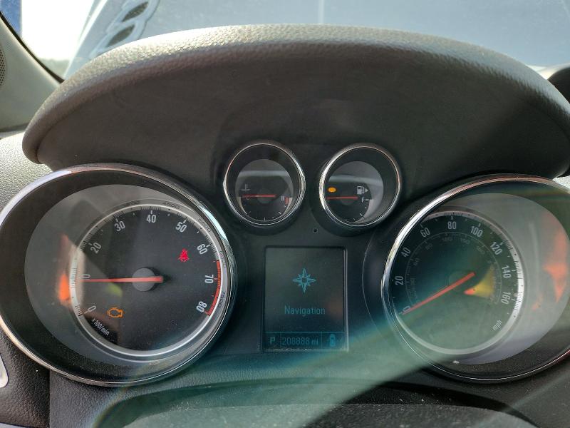 48919506 :رقم المزاد ، KL4CJBSB1EB773229 vin ، 2014 Buick Encore مزاد بيع