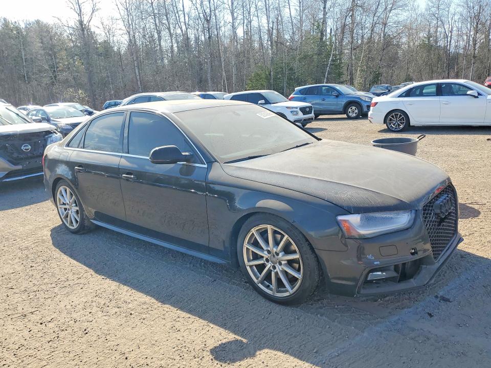 Aukcja sprzedaży 2015 Audi A4, vin: WAUFFCFL9FN041554, numer aukcji: 50243896
