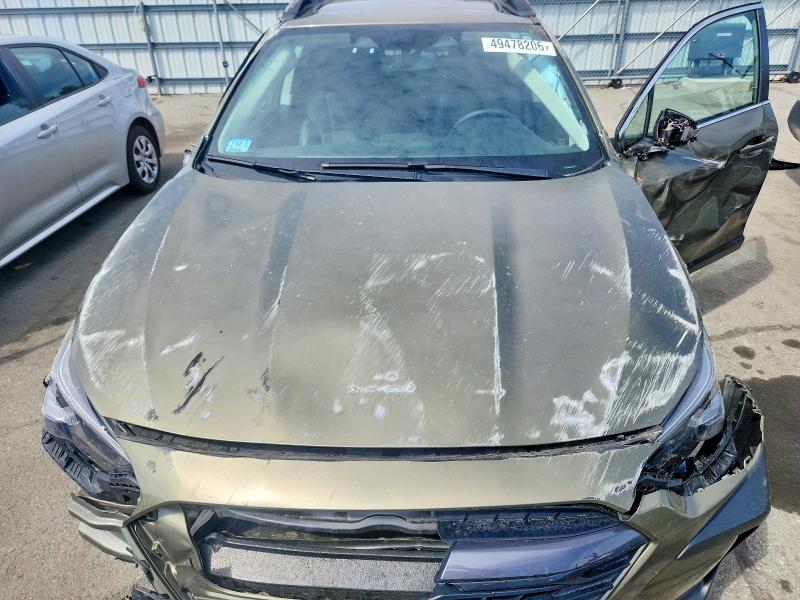 Aukcja sprzedaży 2025 Subaru Outback, vin: 4S4BTANC5S3159781, numer aukcji: 49478206