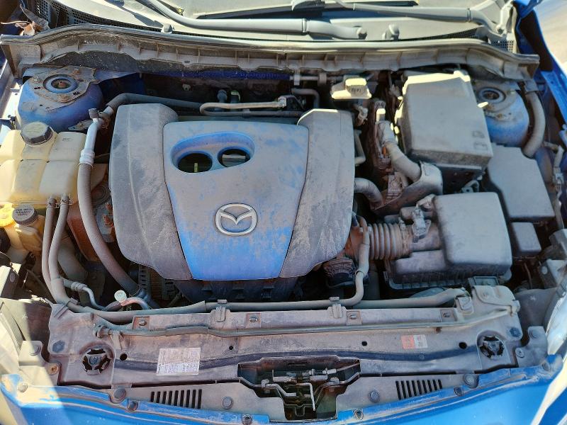 Aukcja sprzedaży 2012 Mazda 3, vin: JM1BL1L87C1566257, numer aukcji: 47889696
