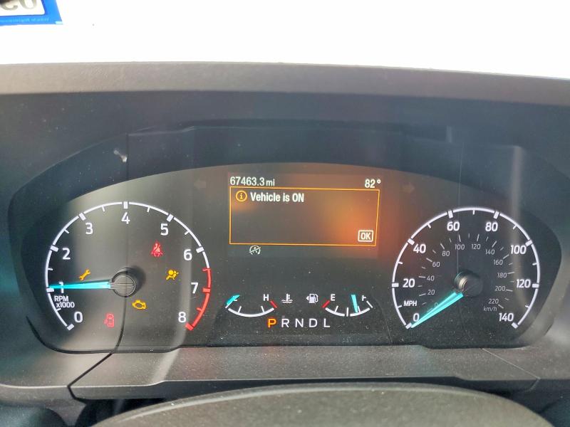 2024 Ford Maverick მანქანა იყიდება აუქციონზე, vin: 3FTTW8B97RRA36903, აუქციონის ნომერი: 49956956