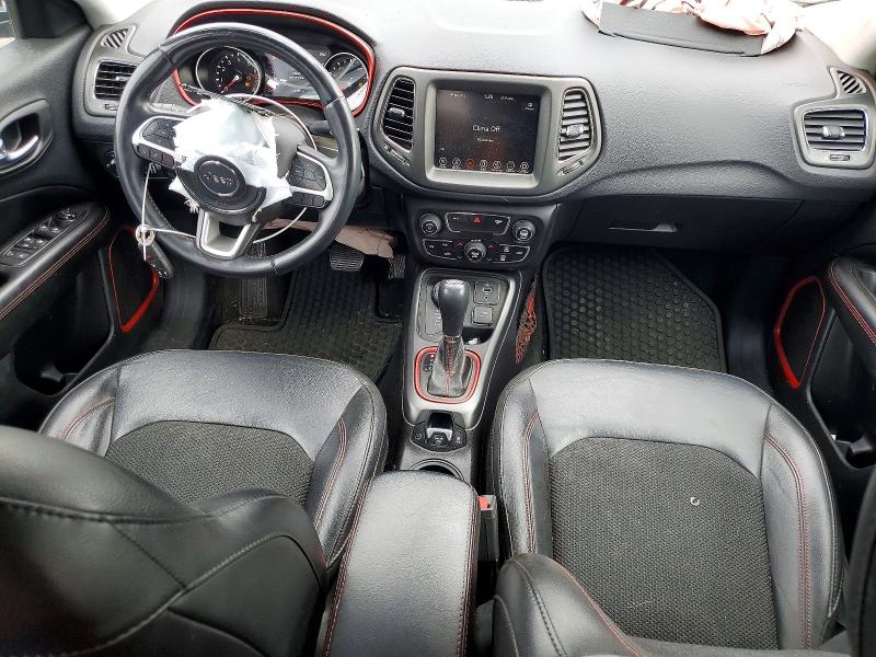 Aukcja sprzedaży 2019 Jeep Compass, vin: 3C4NJDDB5KT703430, numer aukcji: 48460456