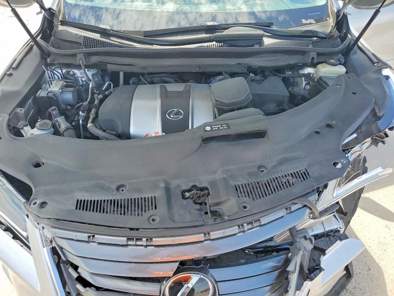2018 Lexus Rx 350 მანქანა იყიდება აუქციონზე, vin: 2T2ZZMCA8JC113514, აუქციონის ნომერი: 49302556