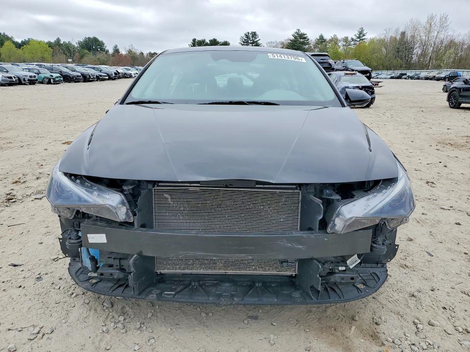 Aukcja sprzedaży 2021 Hyundai Elantra, vin: 5NPLL4AGXMH034379, numer aukcji: 51413796