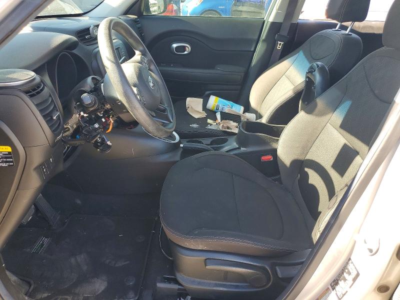 Aukcja sprzedaży 2019 Kia Soul, vin: KNDJN2A28K7015549, numer aukcji: 48943216