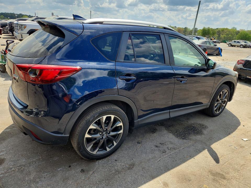 Aukcja sprzedaży 2016 Mazda Cx-5, vin: JM3KE2DY9G0901259, numer aukcji: 46237726