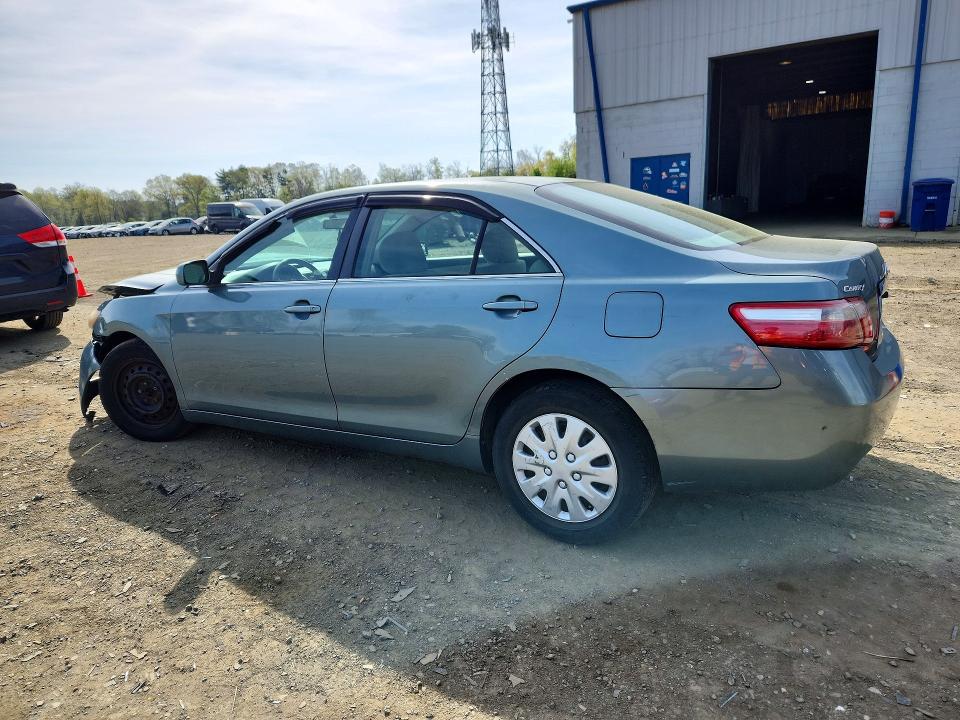 Продажа на аукционе авто 2007 Toyota Camry, vin: 4T1BE46K37U519228, номер лота: 50277596