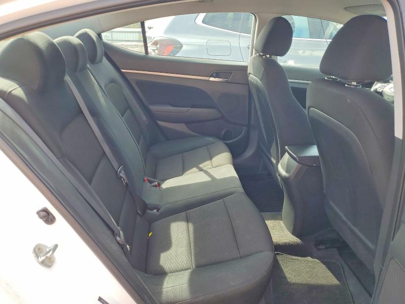 48801946 :رقم المزاد ، 5NPD84LF5LH543675 vin ، 2020 Hyundai Elantra مزاد بيع