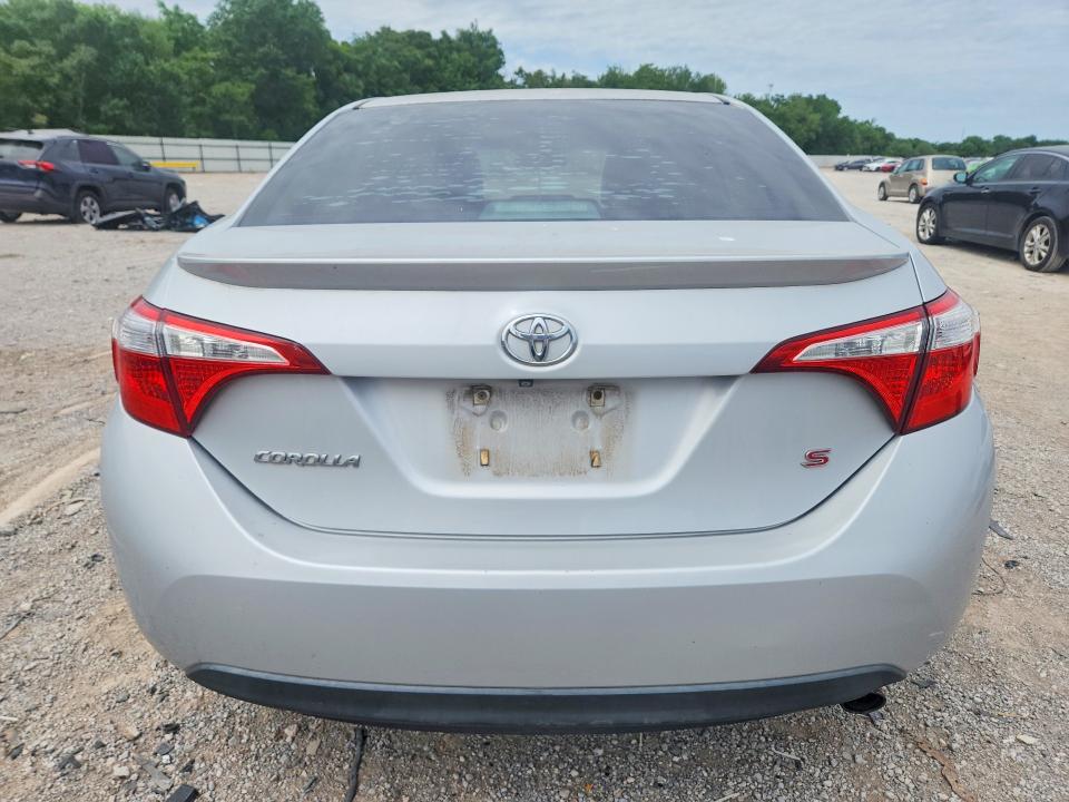 51039476 :رقم المزاد ، 2T1BURHE7EC026383 vin ، 2014 Toyota Corolla مزاد بيع