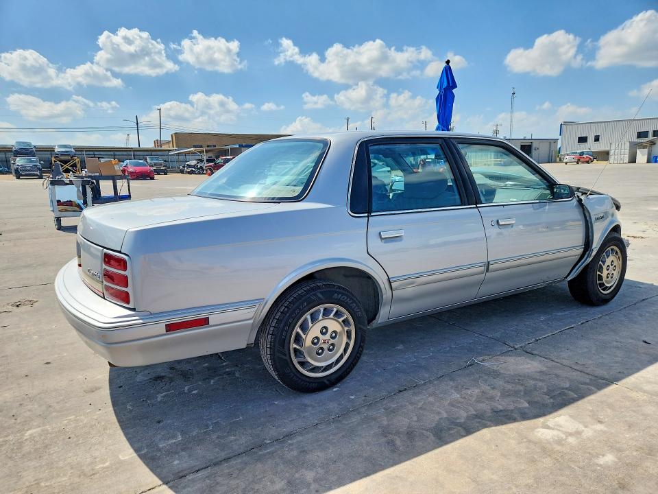 Aukcja sprzedaży 1993 Oldsmobile Cutlass Ciera, vin: 1G3AG54N9P6406790, numer aukcji: 51358146