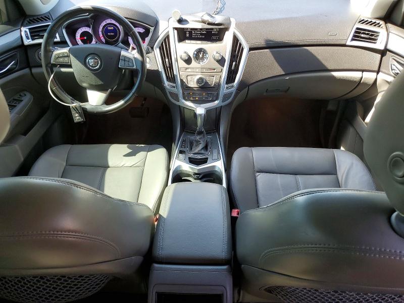 50594186 :رقم المزاد ، 3GYFNGEY2BS665233 vin ، 2011 Cadillac Srx مزاد بيع