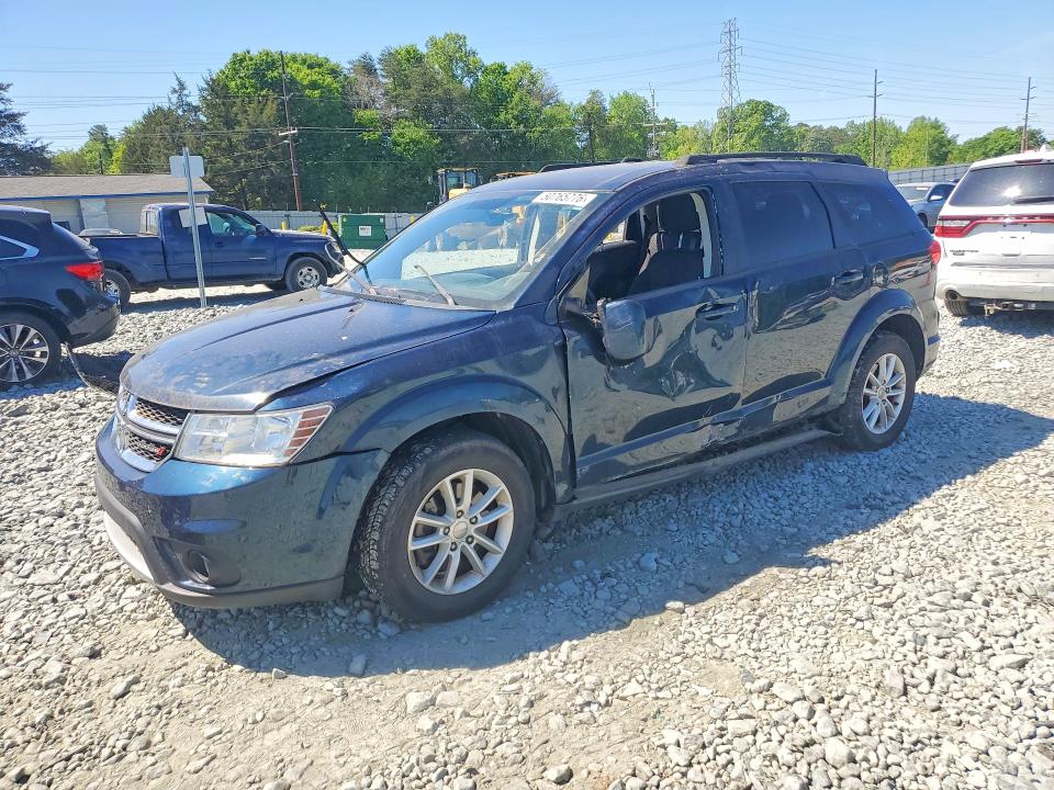 Aukcja sprzedaży 2015 Dodge Journey, vin: 3C4PDDBG2FT693069, numer aukcji: 50765776
