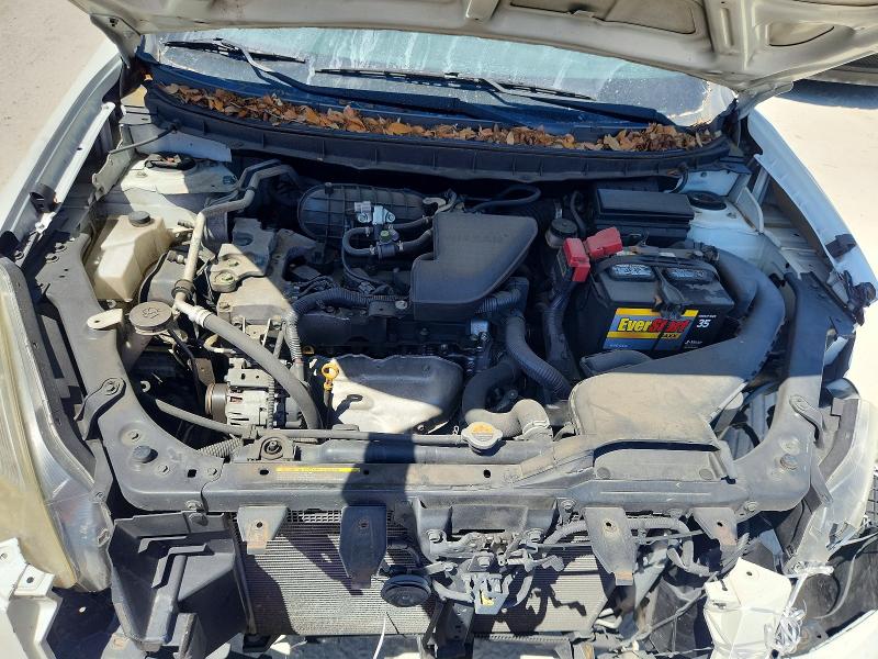 2015 Nissan Rogue Select მანქანა იყიდება აუქციონზე, vin: JN8AS5MT4FW160361, აუქციონის ნომერი: 50249156
