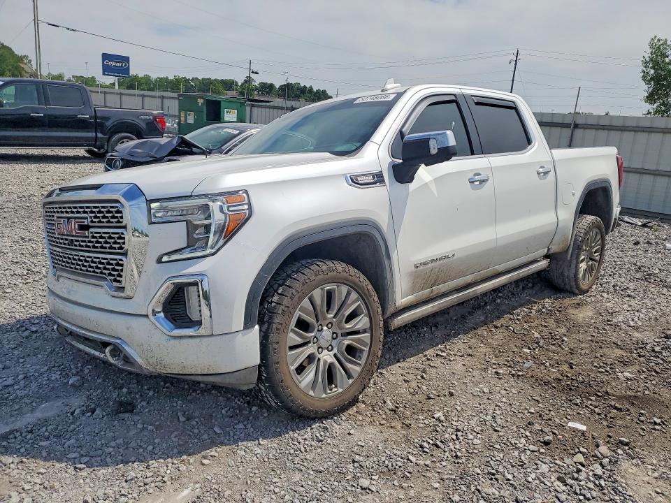 Продажа на аукционе авто 2021 Gmc Sierra, vin: 3GTU9FET1MG130691, номер лота: 50748066