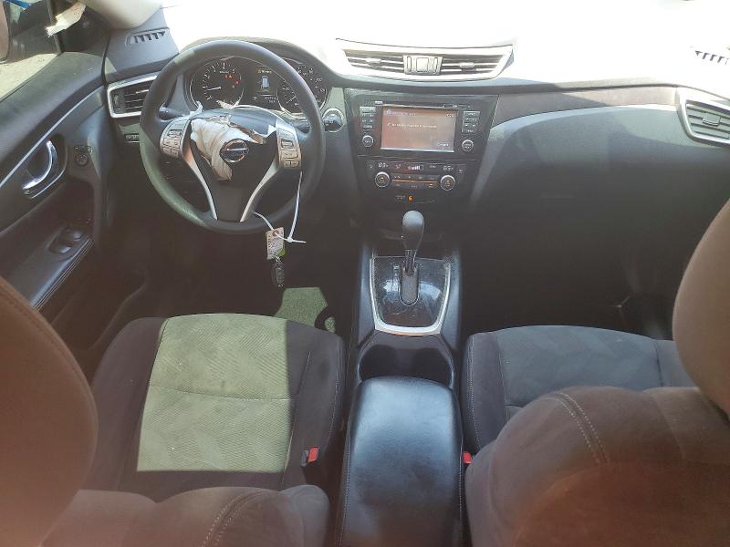 51865556 :رقم المزاد ، KNMAT2MT1GP598421 vin ، 2016 Nissan Rogue مزاد بيع