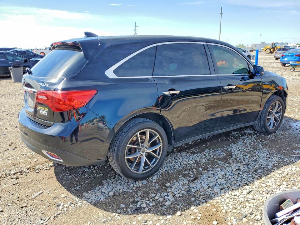Aukcja sprzedaży 2014 Acura Mdx, vin: 5FRYD3H61EB003854, numer aukcji: 48874066