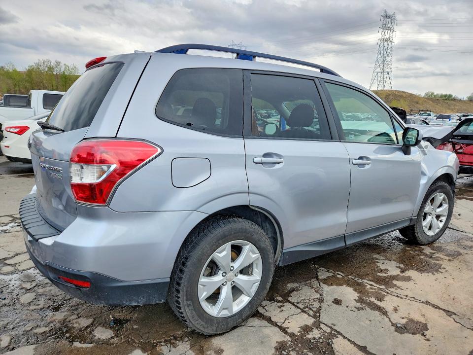 Aukcja sprzedaży 2016 Subaru Forester, vin: JF2SJADC8GG435223, numer aukcji: 51618156