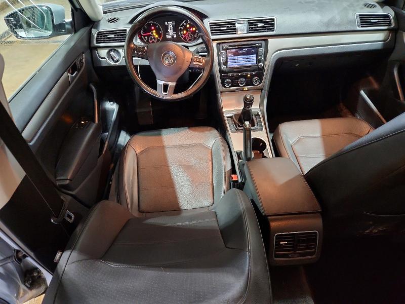 Продажа на аукционе авто 2015 Volkswagen Passat, vin: 1VWBV7A34FC058869, номер лота: 50659966