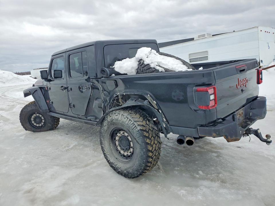 Продаж на аукціоні авто 2022 Jeep Gladiator, vin: 1C6JJTEG8NL117153, номер лоту: 46653316