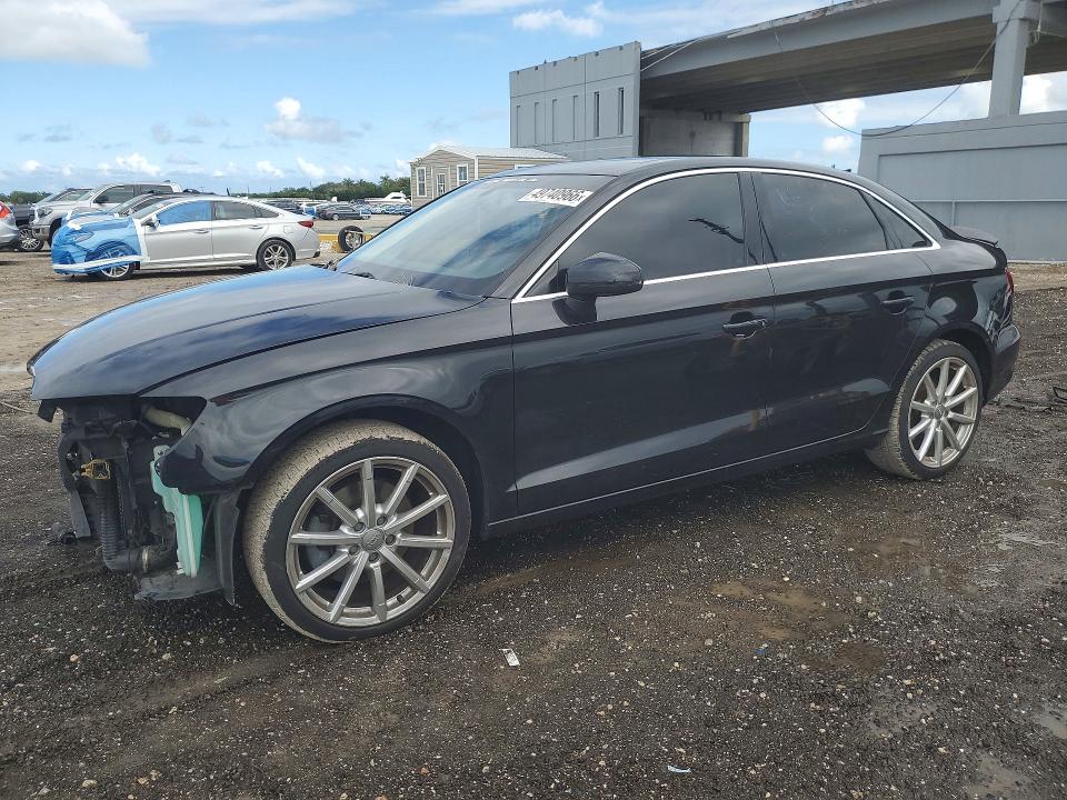 Aukcja sprzedaży 2015 Audi A3, vin: WAUCCGFF8F1016004, numer aukcji: 49740966
