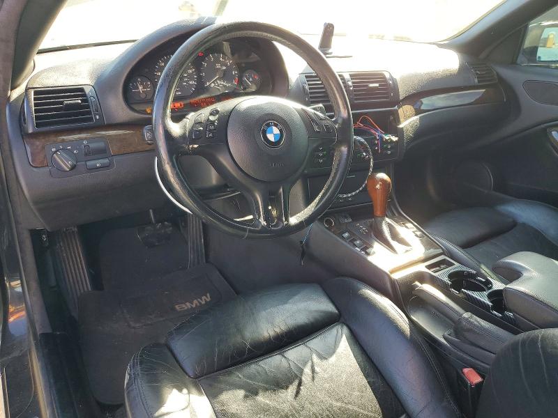 Продажа на аукционе авто 2004 Bmw 325, vin: WBABW334X4PL25658, номер лота: 51264446