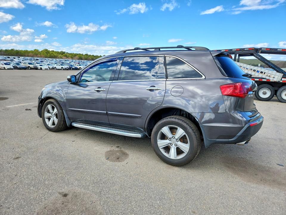 Aukcja sprzedaży 2010 Acura Mdx, vin: 2HNYD2H60AH527930, numer aukcji: 49115436